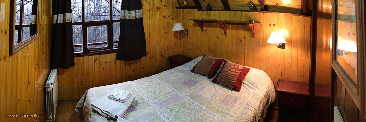 Cabaña Don Tomás – Bosque del Faldeo, Cabañas en Ushuaia todo el año